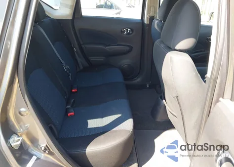 2018 Nissan Versa Note S/Sr/Sv z USA, uszkodzony, nr VIN 3N1CE2CP3JL365458